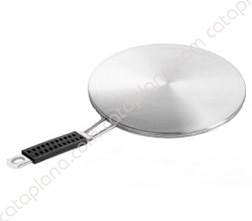 Heating Diffuser Adapter Disc for Electric Induction Stoves 