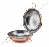 Cataplana Cobre Martelada Artesanal Prestige