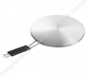 Heating Diffuser Adapter Disc for Electric Induction Stoves 